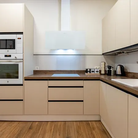 Boutique A Estrenar Apartment *