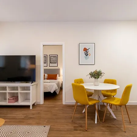 Apartment Boutique A Estrenar Seville