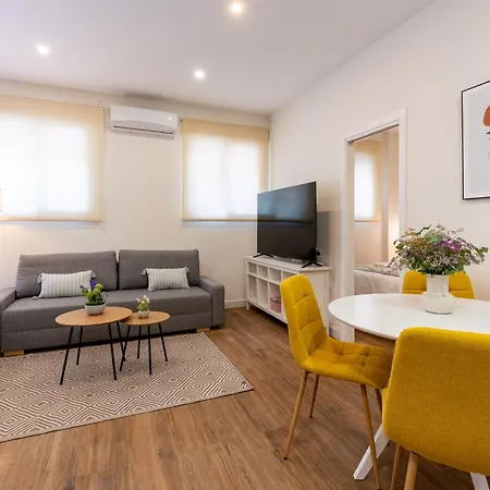 Apartment Boutique A Estrenar Seville