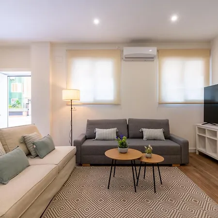 Apartment Boutique A Estrenar Seville