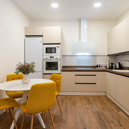 Boutique A Estrenar Apartment *