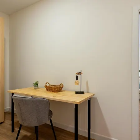 Boutique A Estrenar Apartment *