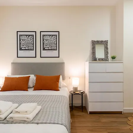 Apartment Boutique A Estrenar Seville