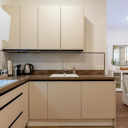 Apartamento Boutique A Estrenar *